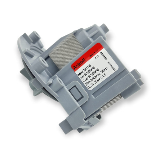 Askoll m116 pompa scarico - m116,