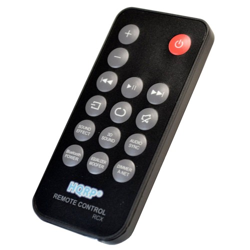 Telecomando hqrp per soundbar - hqrp,