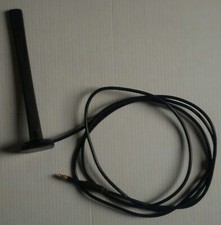 Antenna interna tv DVB Con base magnetica, attacco SMA da 3mm