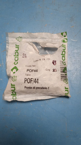Cabur pof44 ponte - pof44,
