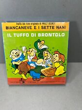 Film 8 mm - Biancaneve e i