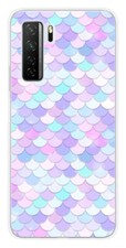Coque en silicone imprimée