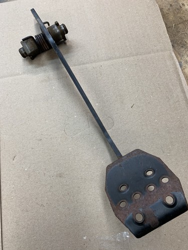 Gruppo pedali freno john deere - gruppo,