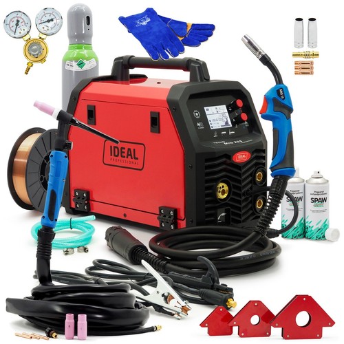 Set saldatrice inverter - saldatrice,