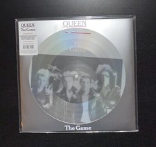 Queen The Game Picture Disc