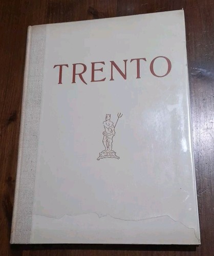 Trento tavole originali - trento,