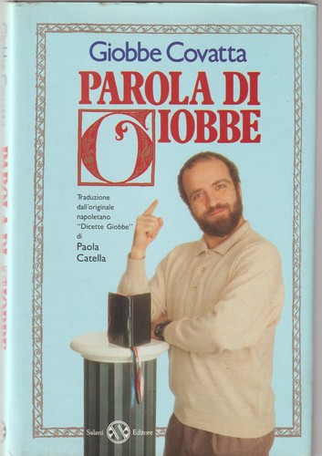 Libro parola giobbe di - di, ,