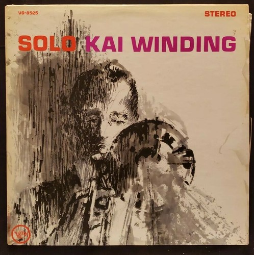 Kai winding solo dick - kai,