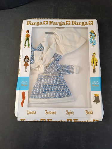 Furga agostini vestitino - agostini,