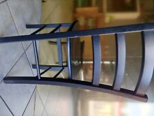 Ristorante Vende 70 Sedie in Legno Colore Nero, Usate Buono Stato