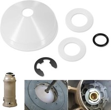 Kit manopole CX900DA per