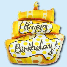 TORTA PALLONCINO GONFIABILE ELIO/ARIA