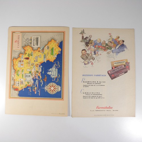 Imago italiae tavola - italiae, 5