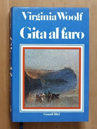 Gita faro virginia woolf - al,