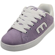 Etnies Callicut Donna Trainers Lavanda Viola Viola - 38 EU