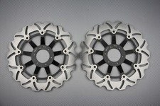 Paire de Disques de Frein