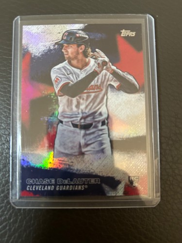 Inserto artistico topps chase - inserto,