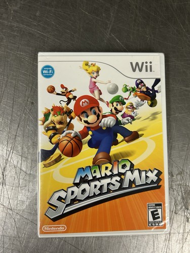 Mario sports mix - mix, nintendo