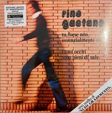 Rino Gaetano - Tu, Forse Non