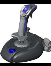 Saitek Cyborg 3D Force Stick controller videogioco