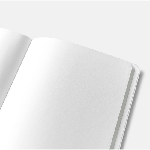 Quaderno fogli bianchi - quaderno,