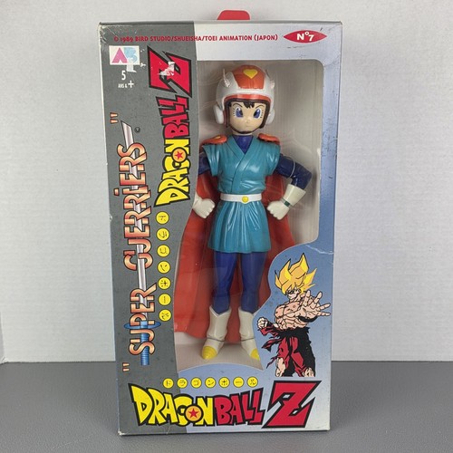 Modellino dragon ball - dragon, videl