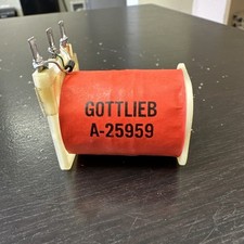 Gottlieb Pinball Flipper Coil