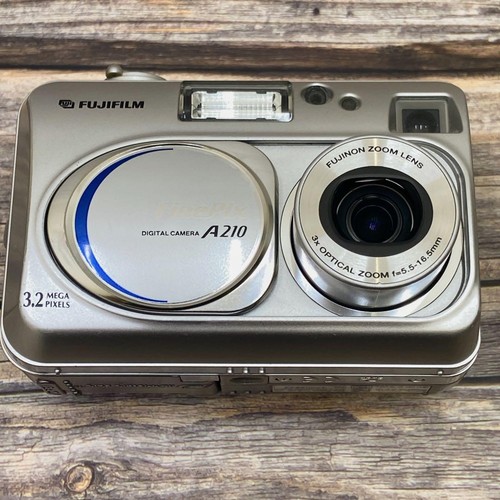 Fotocamera digitale fujifilm - fotocamera,