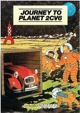 CITROEN 2CV6 SPECIAL &