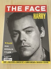 THE FACE MAGAZINE 2019: HARRY STYLES FEATURE