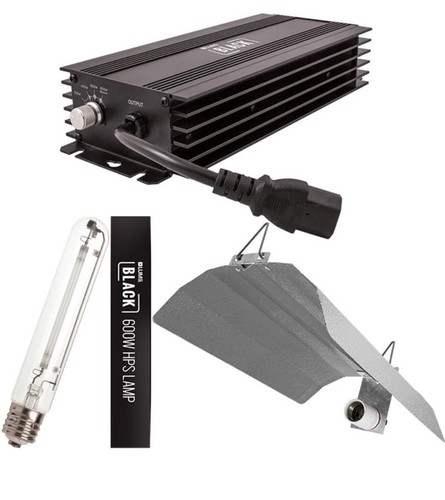 Lumii black kit alimentatore - lumii, black-kit