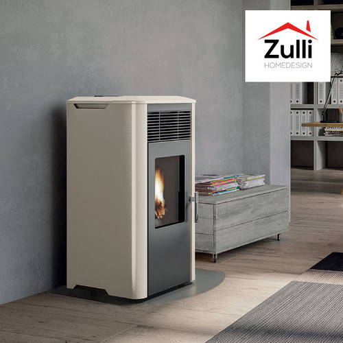 Stufa pellet ilena air 80 - stufa,