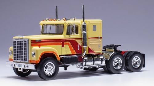 Modellino camion scala 43 - modellino, 1:43