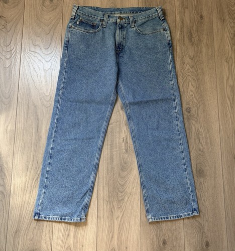 Jeans uomo carhartt - jeans,