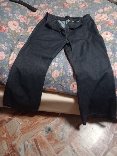Jeans flare dark blu - , fiorella