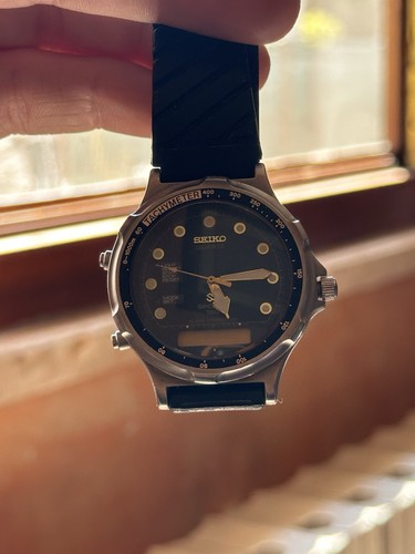 Raro seiko sports - sports, 150