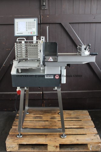 Bizerba a404 affettatrice - bizerba,