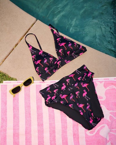 Women bikini two piece - women's,
