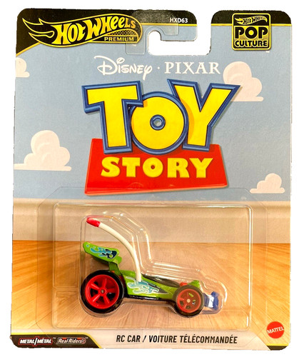 Hot wheels disney pixar - hot,