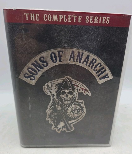 Sons anarchy the complete - sons,