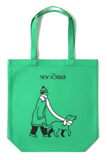 Borsa tote in tela The New