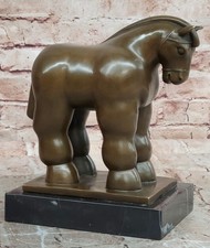 Saldi scultura bronzo Fernando