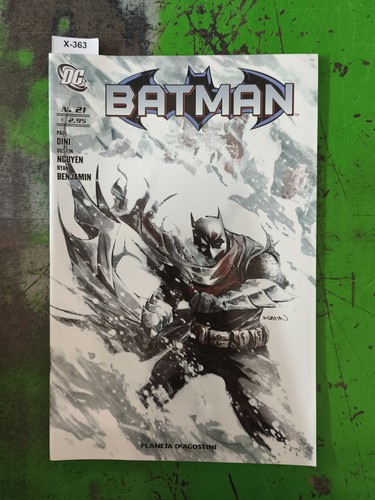 Batman planeta deagostini - batman,