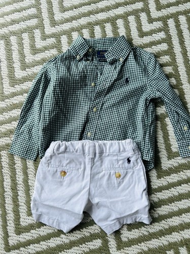 Set completo polo - set,