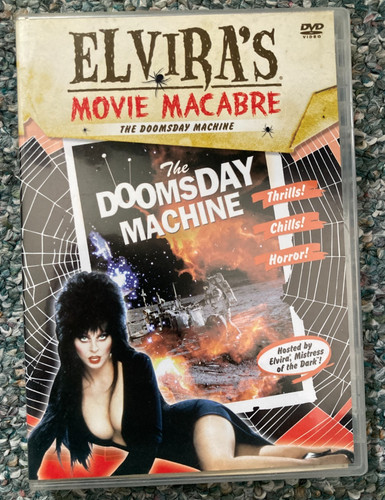 The doomsday machine - the, (elvira's