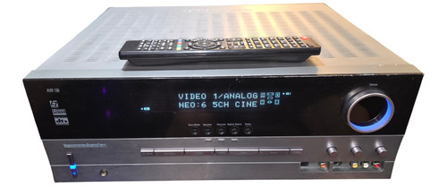 Ricevitore harman kardon - av,