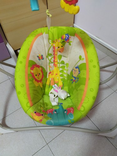 Dondolo fisher price - dondolo,