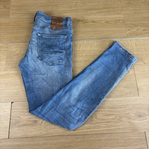 Jeans police 883 blu laker - blu,