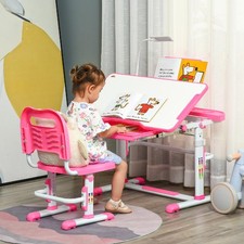 Set Scrivania Bambini 6-12