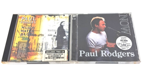 Paul rodgers bundle 2 - cd,